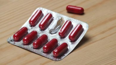 هل حبوب فيروفيت تزيد الوزن