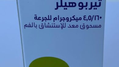 بخاخ سيمبيكورت لعلاج الربو