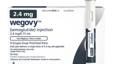 تجربتي مع إبر ويجوفي للتخسيس