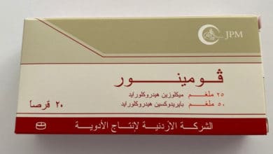 هل فومينور حبوب تضر الجنين