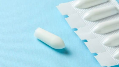 تحاميل مايكوهيل 400 للحامل