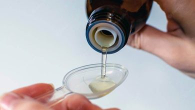 ديفونيز شراب للأطفال مزيل الاحتقان