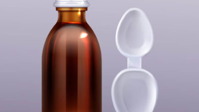 يوريبان شراب للأطفال