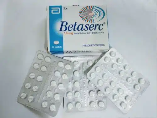 بيتاسيرك والانتصاب والضغط