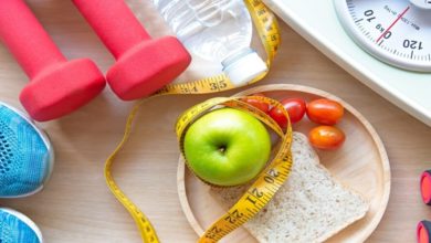 سانتورين للتخسيس