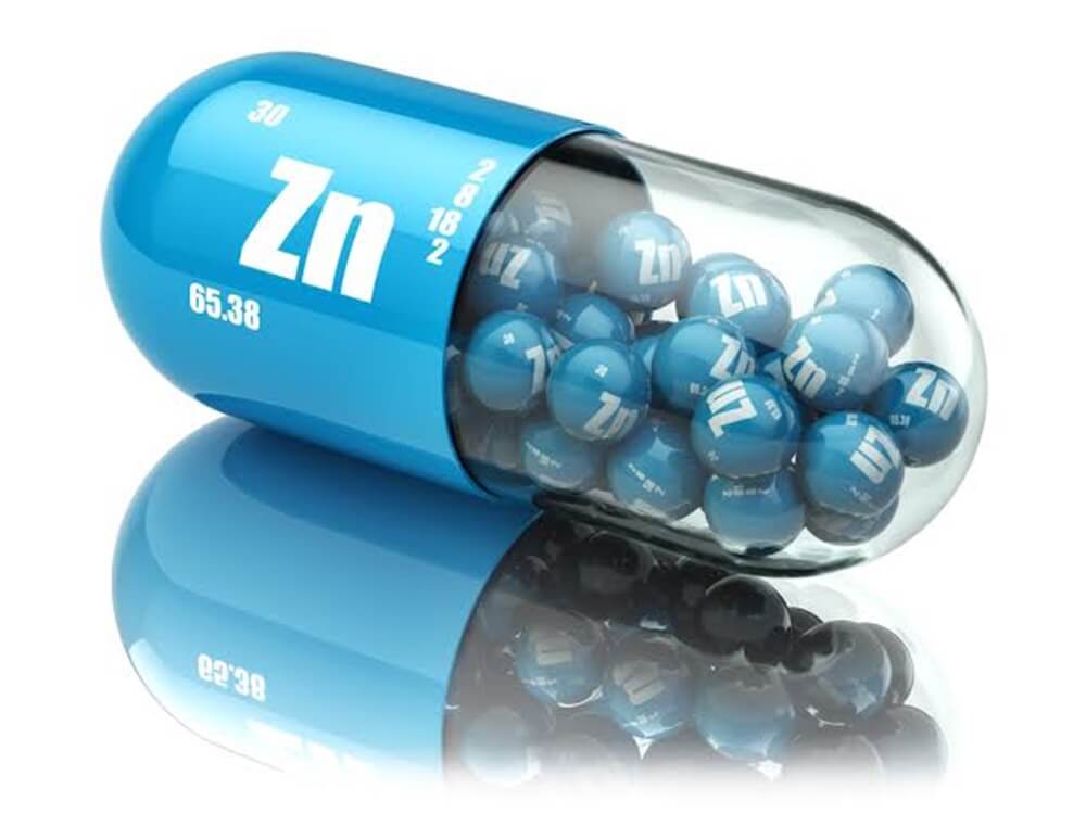 متى يبدأ مفعول حبوب الزنك