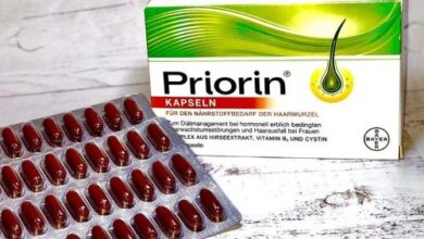 تجربتي مع حبوب برايورين