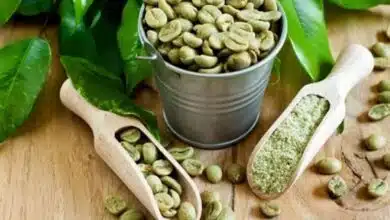 جرين-كوفى-للتخسيس