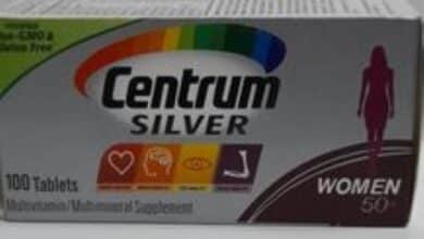 فيتامين سنتروم للنساء