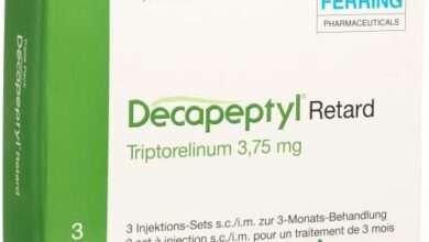 متى ينتهي مفعول ابرة ديكاببتيل