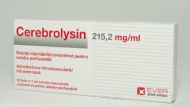 تجربتي مع حقن سيريبروليسين