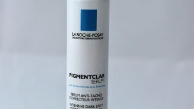 تجربتي مع لاروش بوزيه للتصبغات