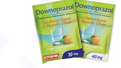 دواعي استعمال داونوبرازول