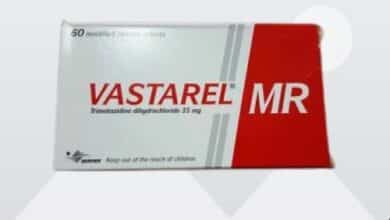 فاستاريل والانتصاب