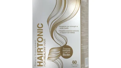 فوائد كبسولات هير تونيك للشعر